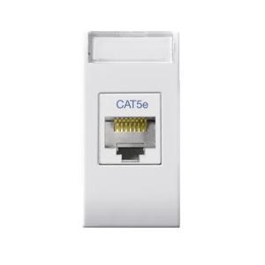 Presa rj45 cat5e utp domus s44 1 modulo  441027c5e