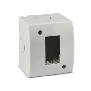 Contenitore autoportante ip40 s44 1 modulo  44q01