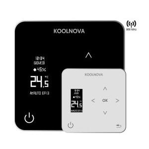 Comando slave smart radio colore nero  kn-smart-s