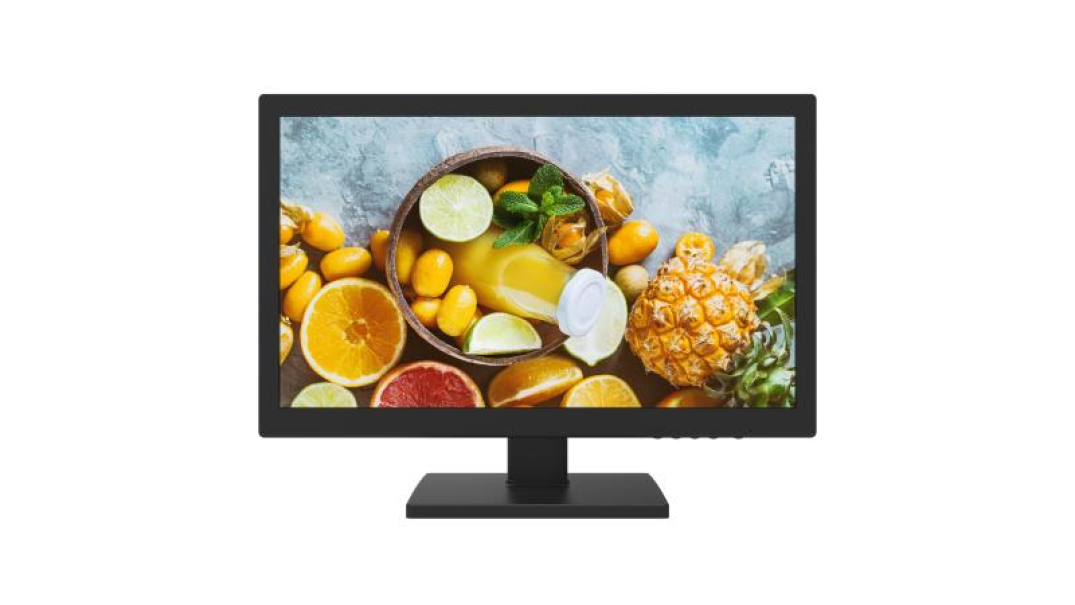 Monitor 19 pollici retroilluminato FULL HD DS-D5019QE-B Hikvision 302502230