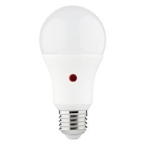 Lampadina led con sensore crepuscolare 10,5w 1055lm 3000k  io180751w