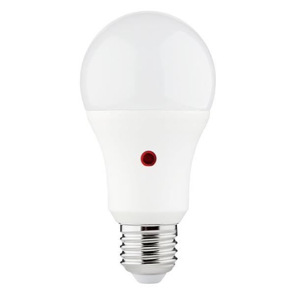 Lampadina LED con Sensore Crepuscolare 10,5W 1055lm 3000K Iolume IO180751W