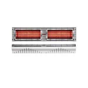 Lampada radiante infrarossi industriale ad onda corta 4000watt  gh-4000 wh