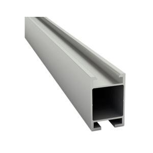 Profilo trave per impianti fotovoltaici solar light 2600mm contact italia prt2334-260