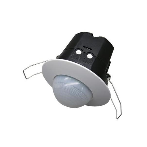 Rilevatore di movimento ad incasso per controsoffitto 360 gradi Perry Electric 1SPSP020