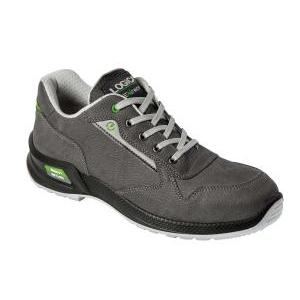 Scarpe antinfortunistica taglia 43 s3 con punta in alluminio esd colore grigio  tibet-43