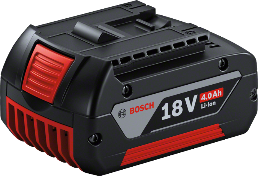 Batteria ricaricabile al litio 18V 4.0Ah Coolpack per elettroutensili Bosch 1600Z00038