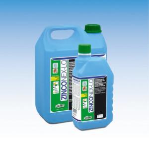 Disincrostante liquido concentrato zinconex lq 5lt facot zinclqk005