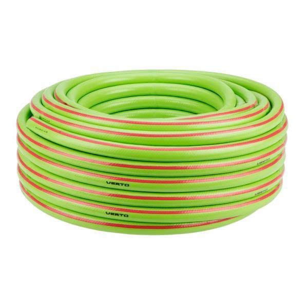 Tubo da giardino 30metri  3/4 PRO 3 strati 25bar max Verto 15G824