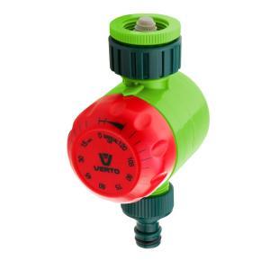 Timer meccanico per irrigazione giardino fino a 120 minuti  15g750