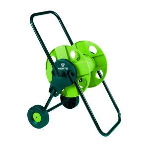 Carrello mobile per tubi da giardino  15g791