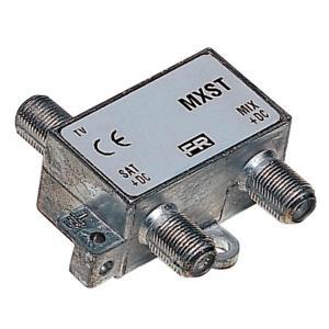 Miscelatore di banda tv e sat mxst  226400