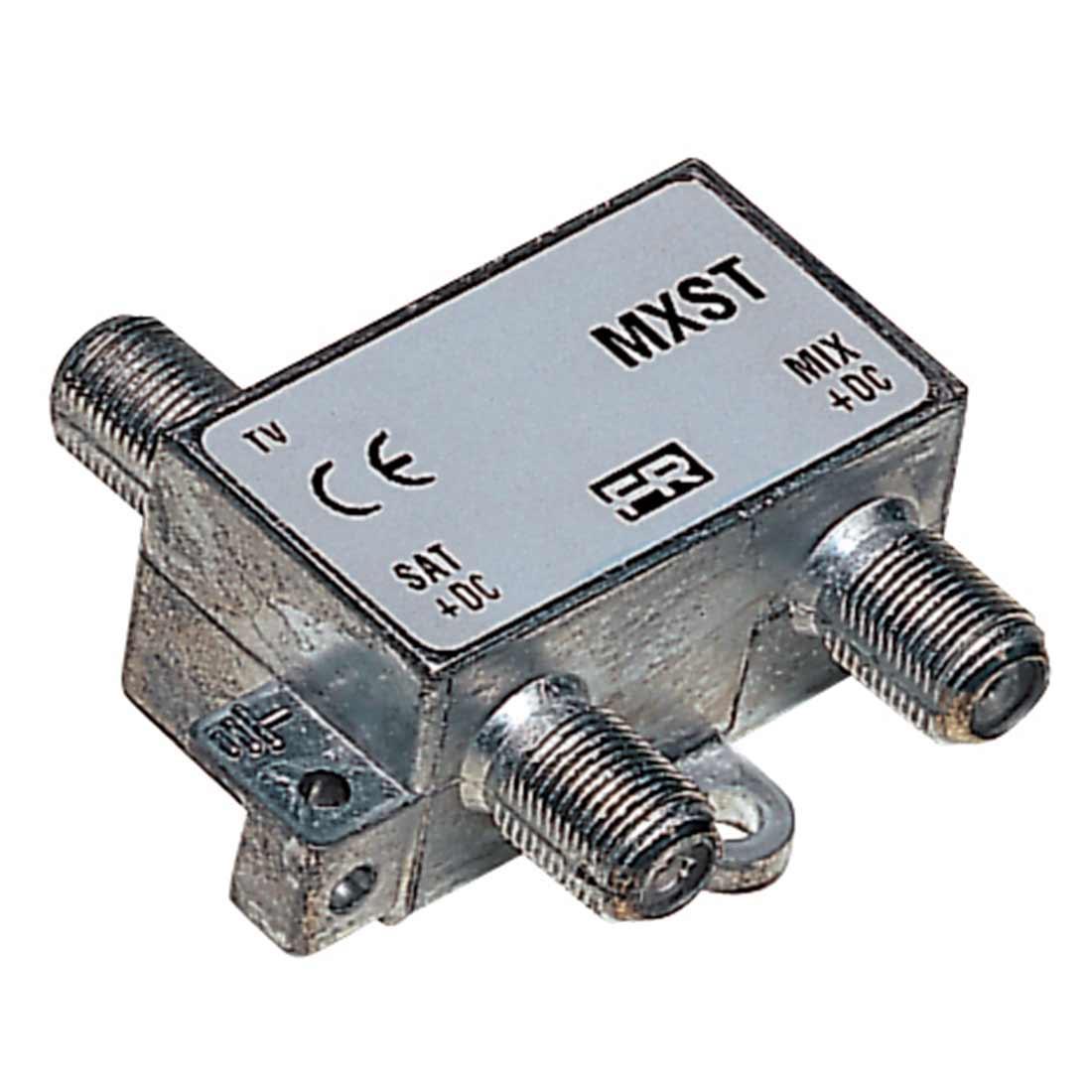 Miscelatore di banda TV e SAT MXST Fracarro 226400