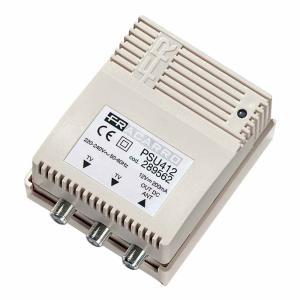 Alimentatore 12v 200ma 2out f psu412  289562