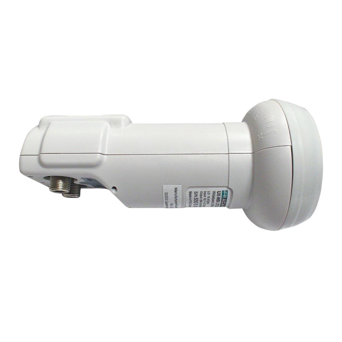 Convertitore LNB UX-WB LTE WIDE BAND HV LTE Fracarro 287541