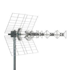 Antenna biconica 5 elementi banda uhf blu5hdlte  217910