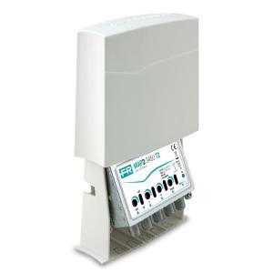 Amplificatore da palo con 2 ingressi map4r3u t2+  223754