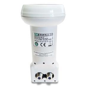 Lnb twin con 2 uscite universali e filtro lte ux-tw lte  287338