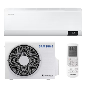 Condizionatore  cebu 9000 btu monosplit wi-fi a++ ar50f09c1ahneu + ar50f09c1ahxeu