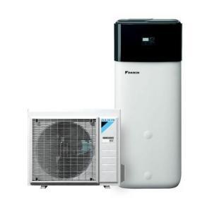 Kit pompa di calore 8kw  altherma compact r32 500 litri sb.ehsx508e/08r3