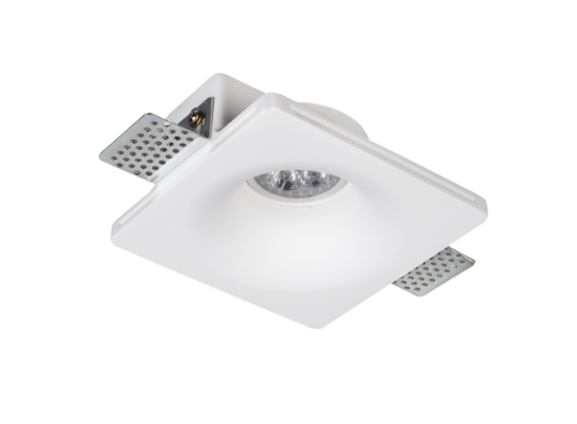 Lampada LED da incasso in gesso effetto tondo Downlight Century JESSY-SR120