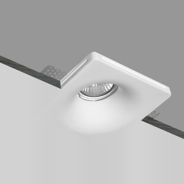 Lampada LED da incasso in gesso effetto tondo Downlight Century JESSY-SR120