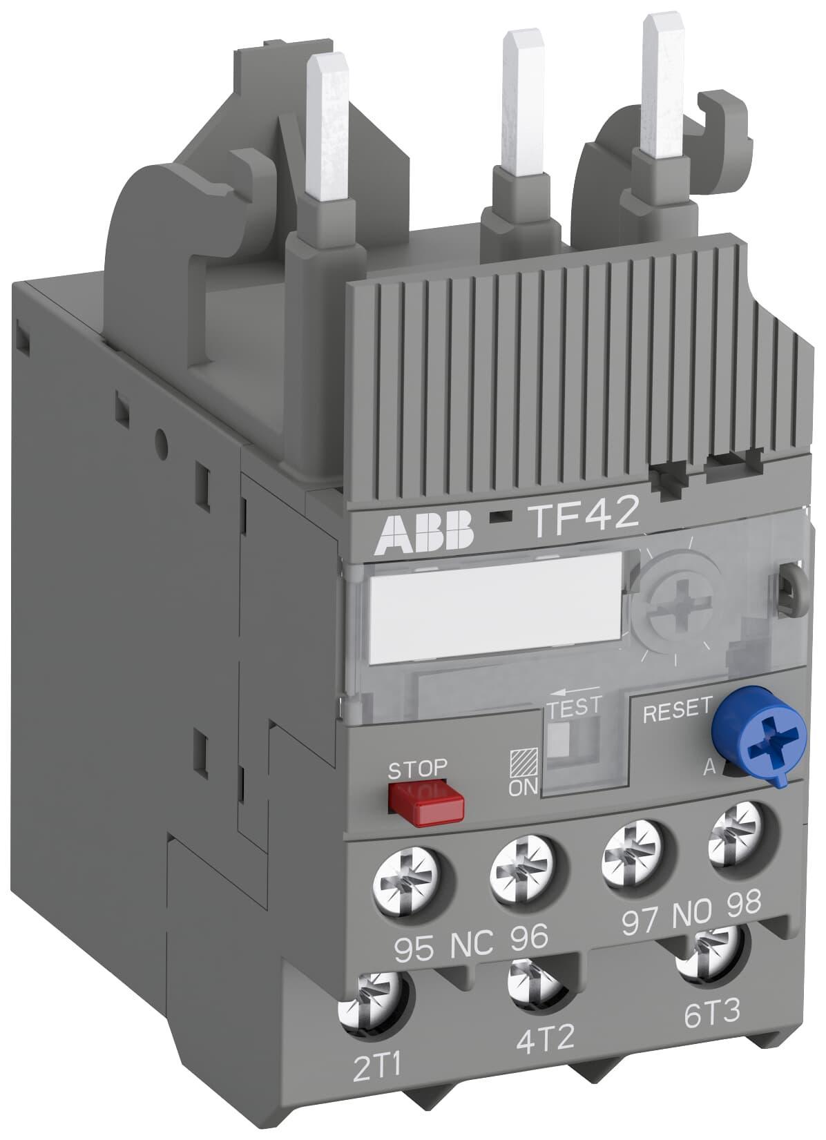 Relu00e8 termico TF42-16 13-16 CLASSE 10 Abb TF4216