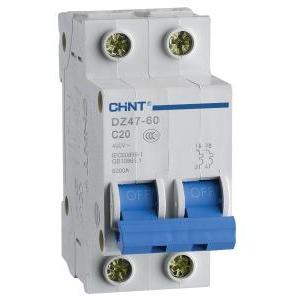 Interruttore magnetotermico eb/c20-1pn-4,5ka  328389