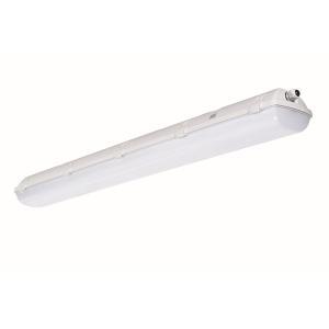 Plafoniera stagna led 6400lm 840 doppio modulo led  31325