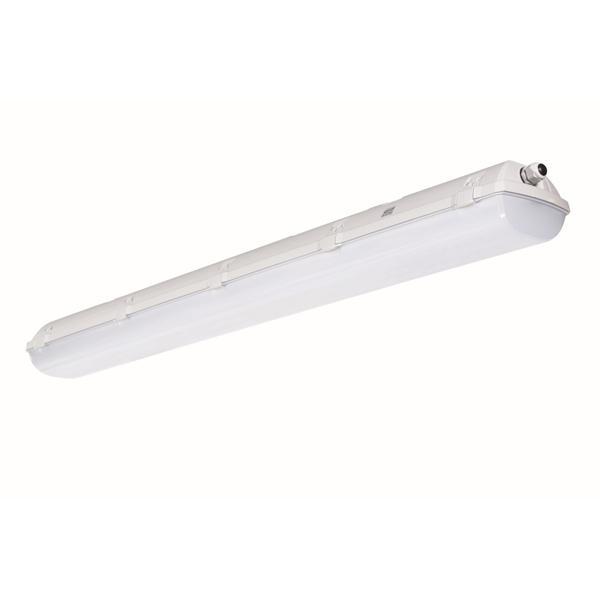 Plafoniera stagna LED 6400lm 840 doppio modulo Led Leaf Light 31325