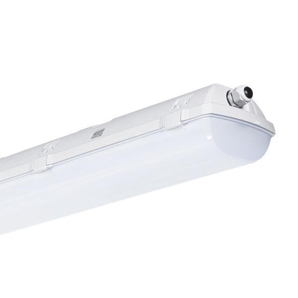 Plafoniera stagna LED 6400lm 840 doppio modulo Led Leaf Light 31325