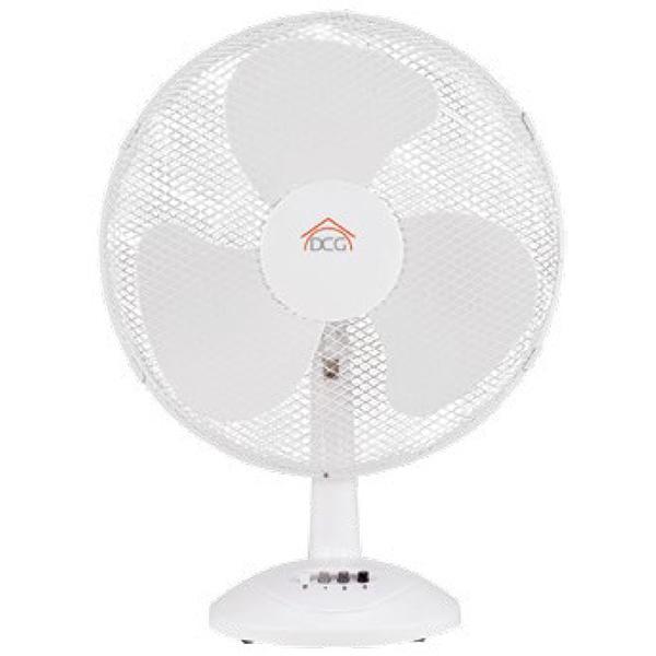 Ventilatore da tavolo pale 30cm DCG VE9040