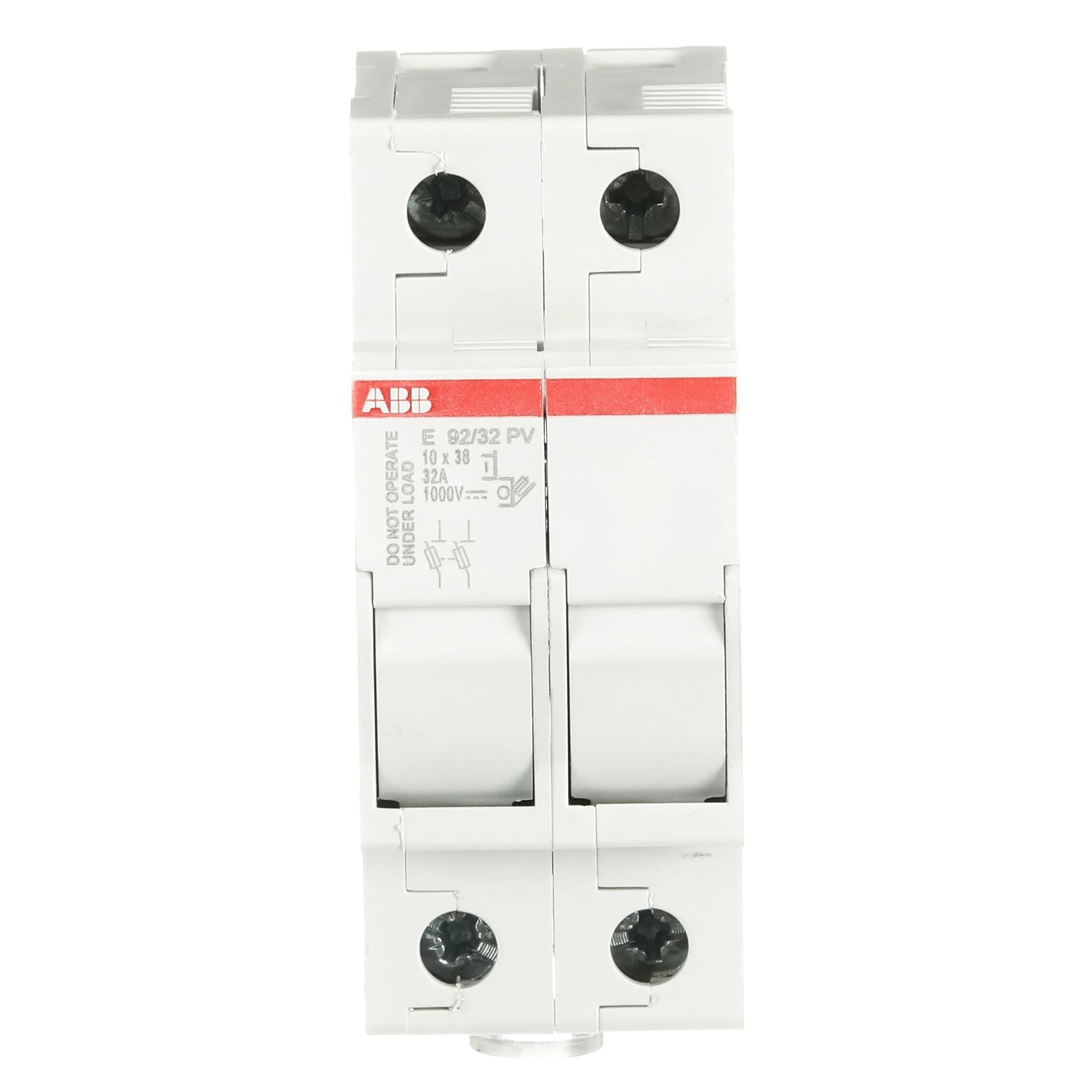 Sezionatore E 92 32 PV E 90 PV 2P 32A Abb M204703