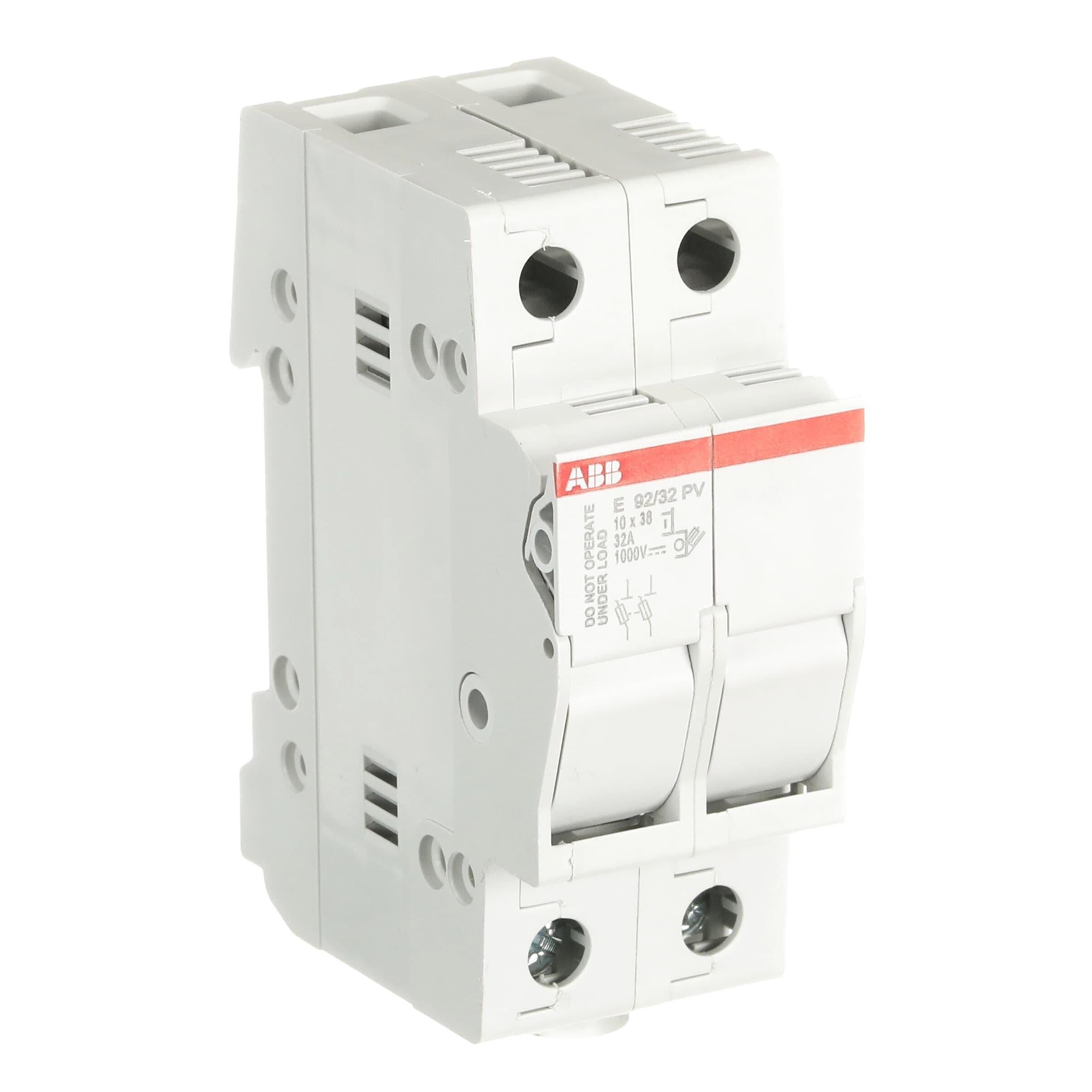 Sezionatore E 92 32 PV E 90 PV 2P 32A Abb M204703