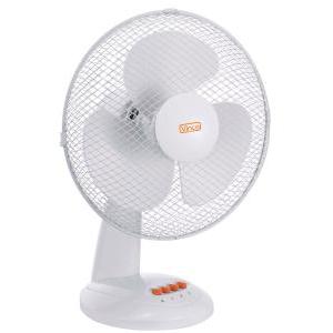 Ventilatore da tavolo 30cm 40watt  vi70601