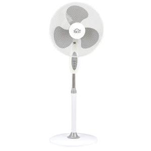 Ventilatore a piantana 40cm con telecomando e timer  ve1620tt