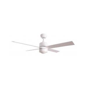 Ventilatore da soffitto 120cm con luce led 18w e telecomando  zfl45b