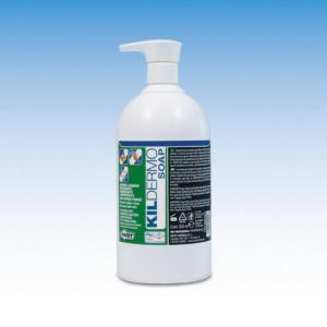 Sapone lavamani con dosatore 1 litro kil dermo soap facot dermo1000