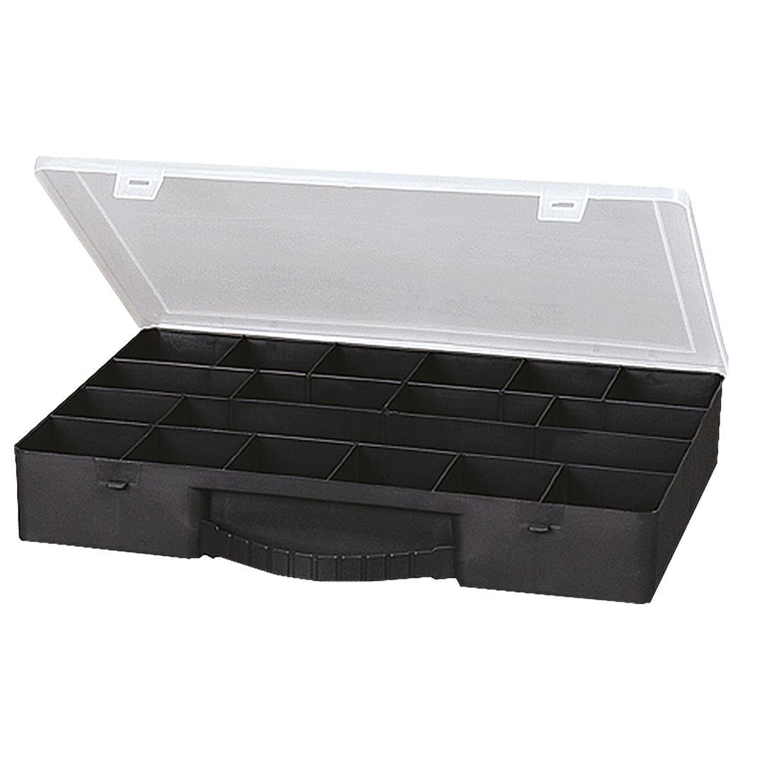 Organizer per minuteria grande 36 x 25 x 5,5 cm Topex 79R163