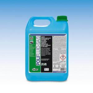 Agente disperdente super fluidificante 10kg polifluid-sa facot poliflusa3k010