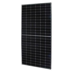 Modulo monocristallino bifacciale pannello fotovoltaico 580w 144 celle x-half cut n-type topcon+  xmhctq580bfdgbw+h