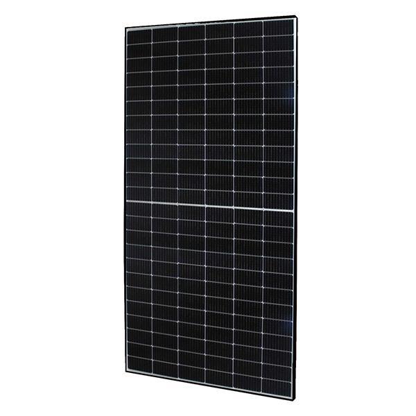 Modulo monocristallino bifacciale pannello fotovoltaico 580W 144 celle X-HALF CUT N-Type TOPCON+ Sunerg Solar XMHCTQ580BFDGBW+H