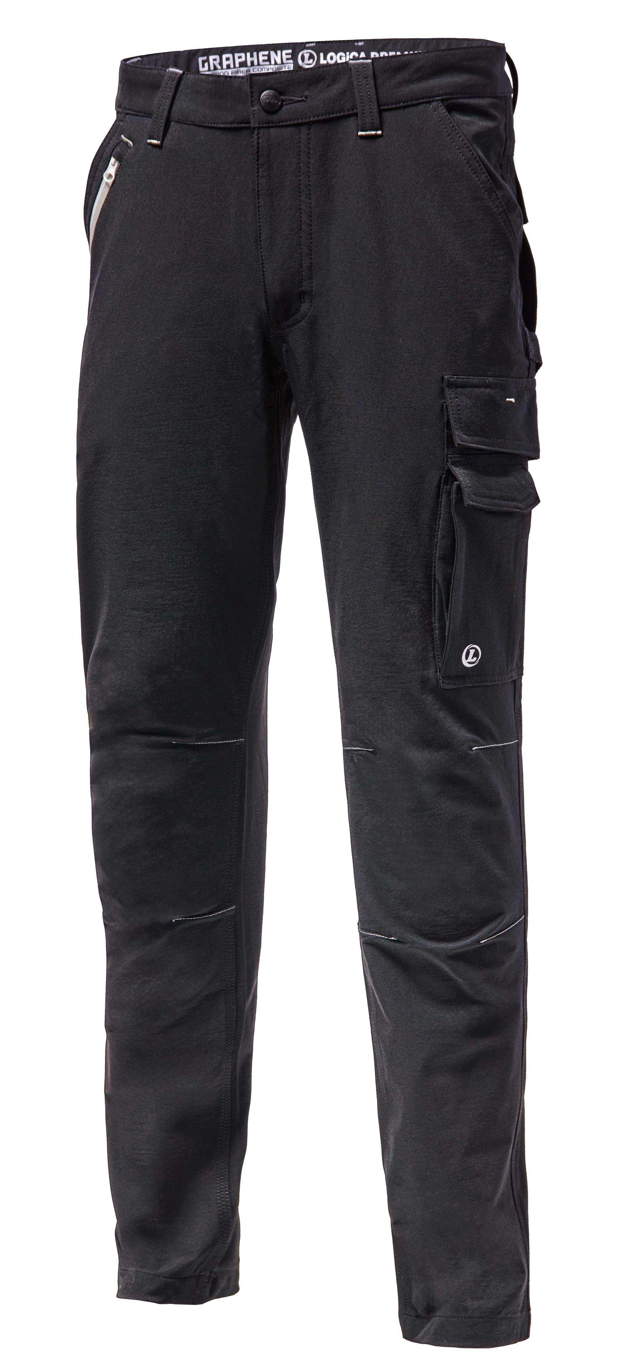 Pantaloni da lavoro con tasche taglia 2XL Logica BELEM-2XL