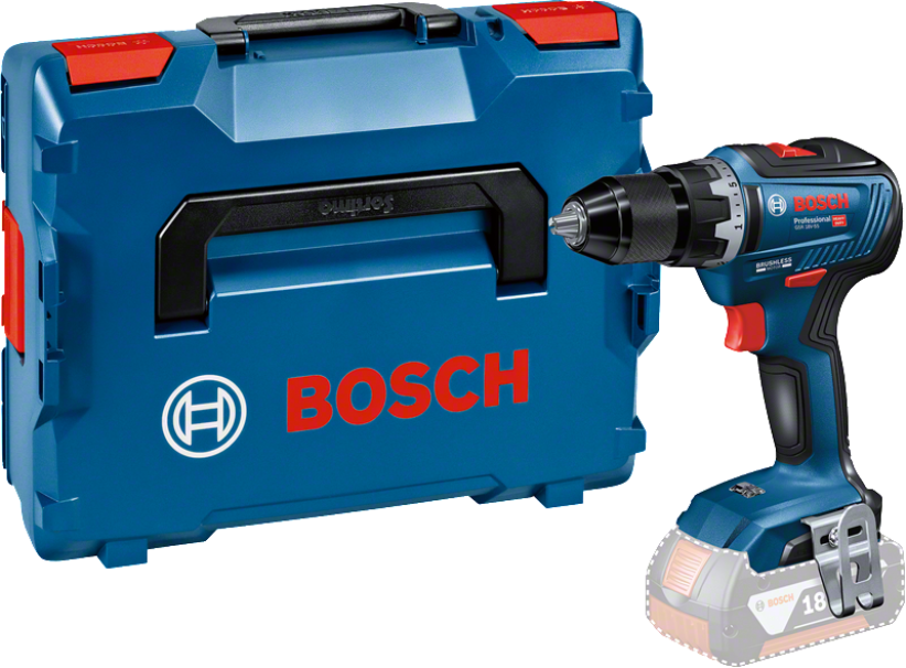 GSR 18V-55 Professional Trapano avvitatore a batteria 06019H5203 Bosch