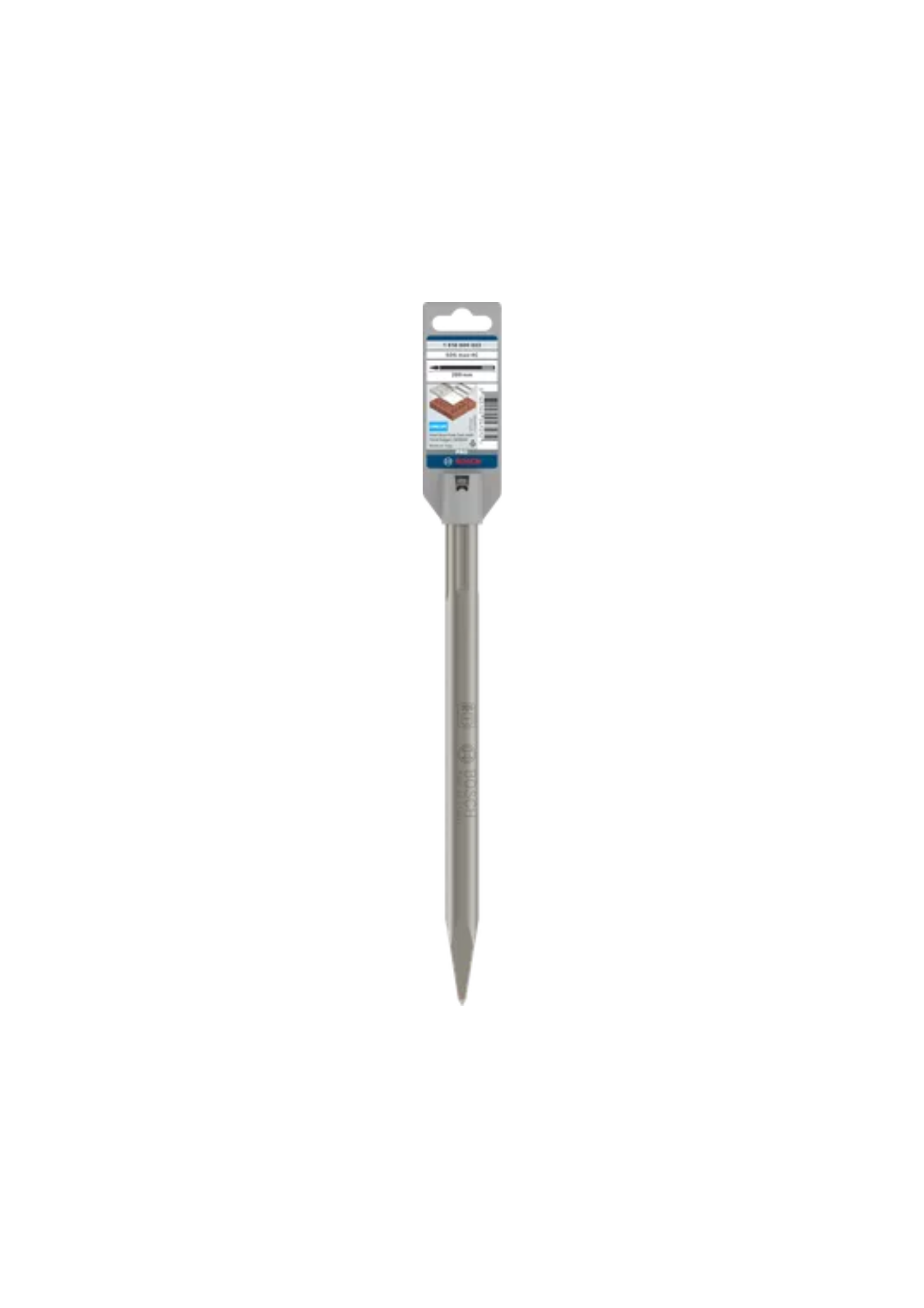 Scalpello a punta PRO SDS max-4C, 280 mm 1618600023 Bosch