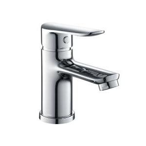 Miscelatore lavabo bagno cromo serie one idrobric scarub0869cr