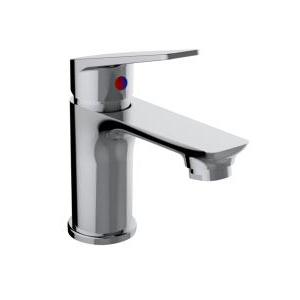 Miscelatore lavabo bagno kalos cromato idrobric scarub1253cr