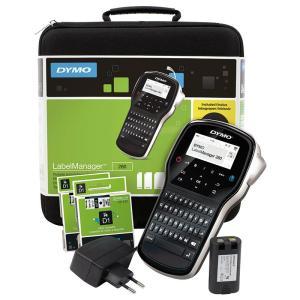 Kit valigetta etichettatrice elettronica professionale  elcart 070800900