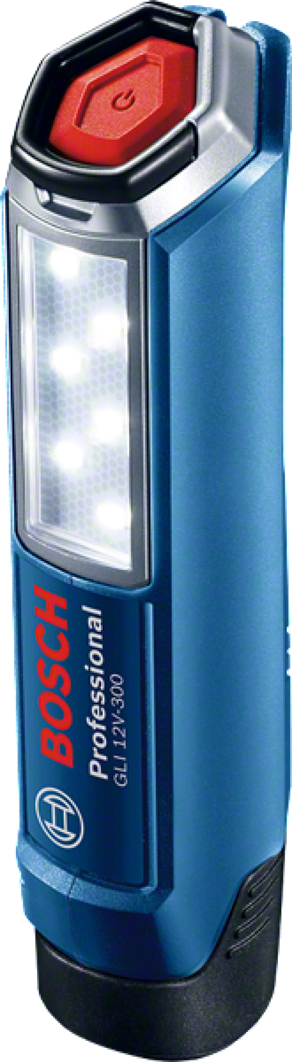 Torcia a batteria lampada da lavoro GLI 12V-300 Bosch 06014A1000