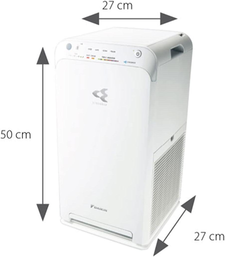 Purificatore d'aria con filtro HEPA Daikin MC55W